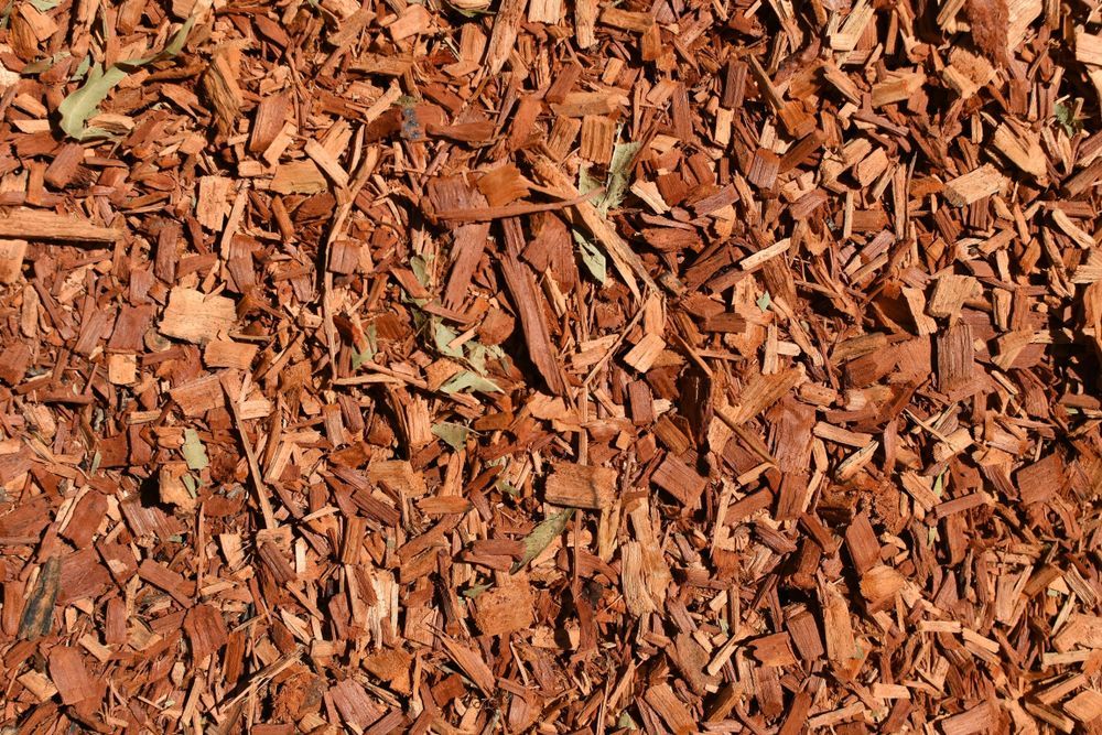 Mulch — Lange's Fencing & Landscaping Centre in Island Plantation, QLD