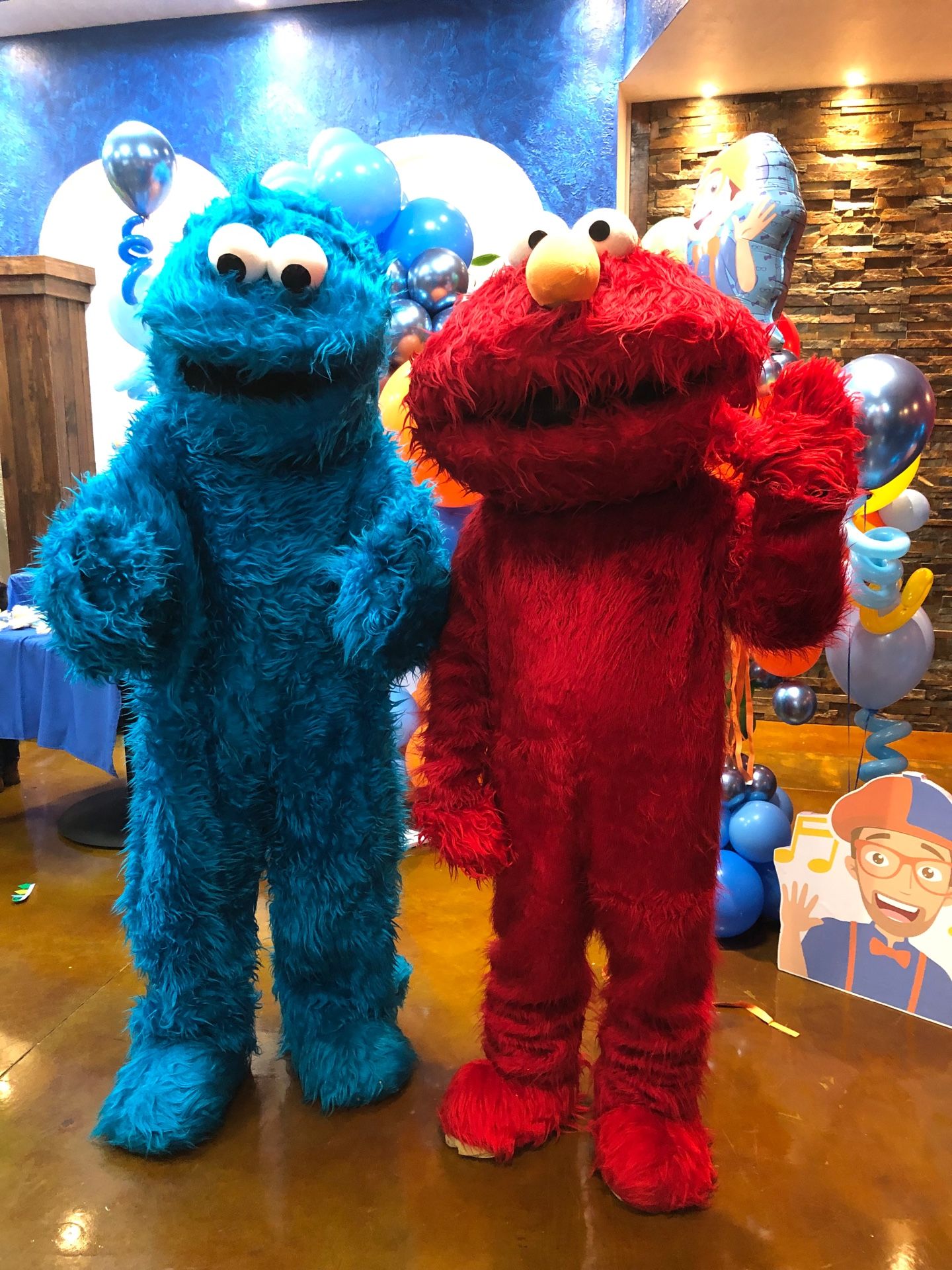Current Fun Characters Fun Characters