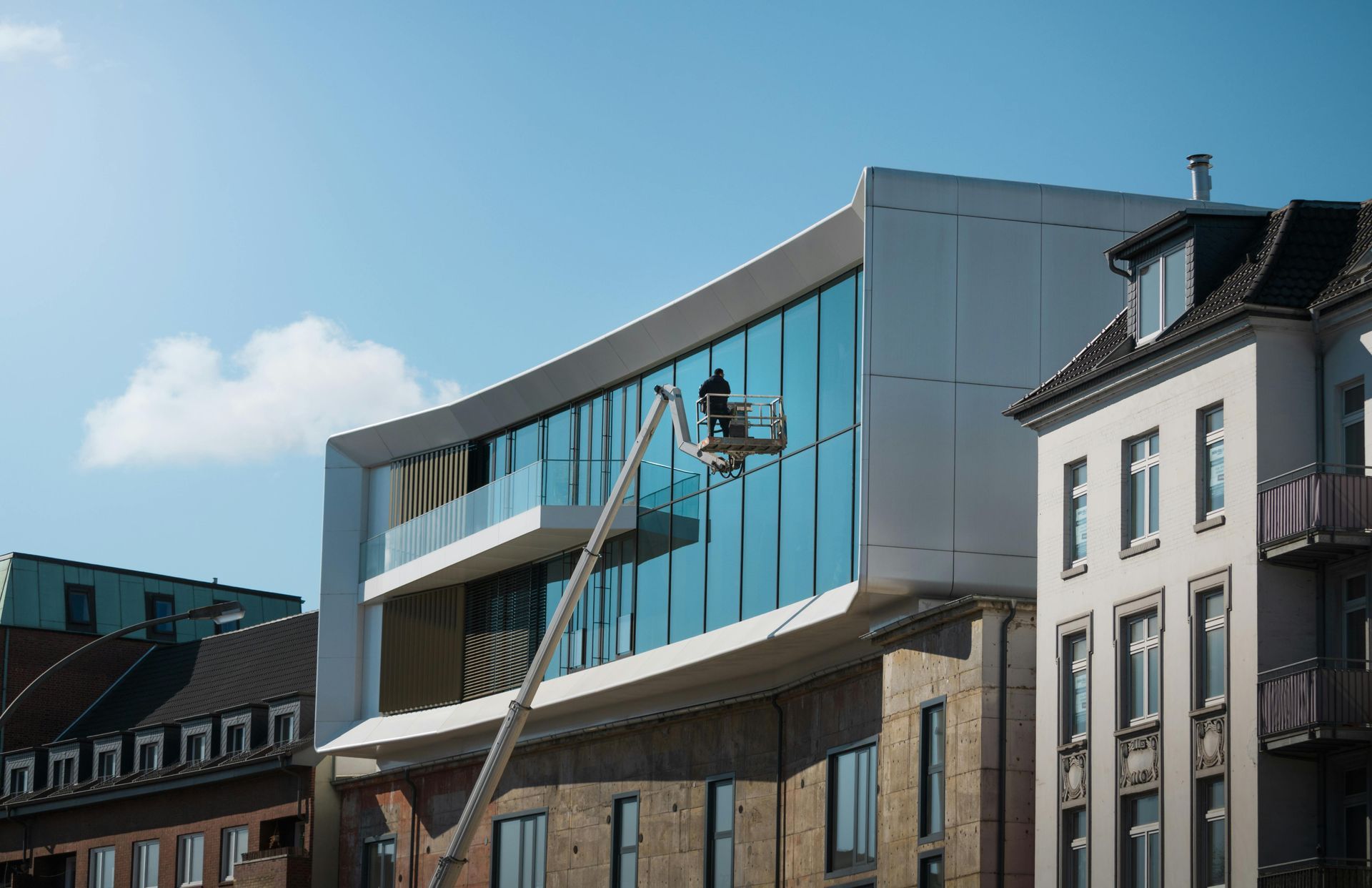 Commercial and office cleaning services in Liverpool you can rely on