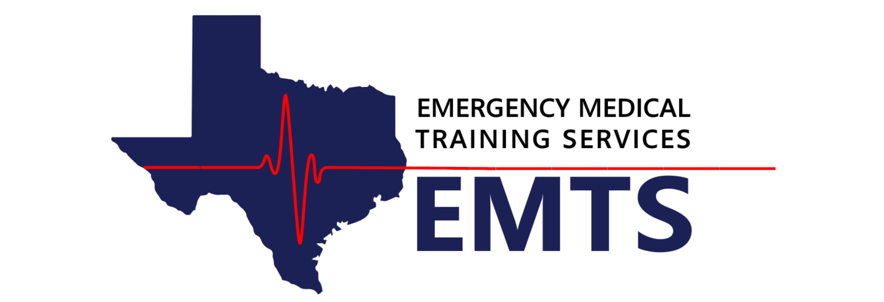 Emergency Medical Training Services EMTS logo