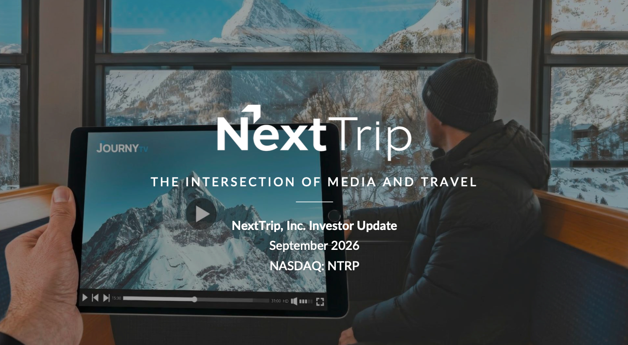 Presentation preview page