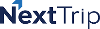 NextTrip Logo. Click to navigate to a Home Page