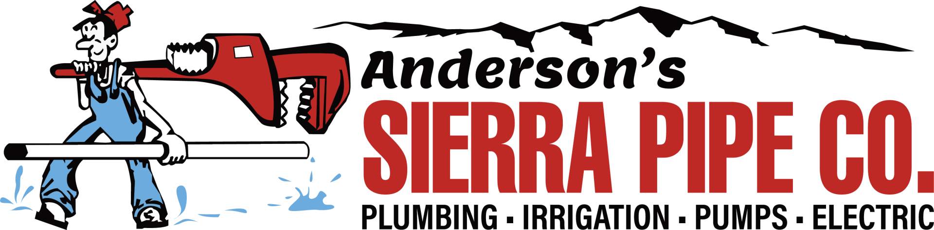Anderson's Sierra Pipe Co. Anderson's Sierra Pipe Co.