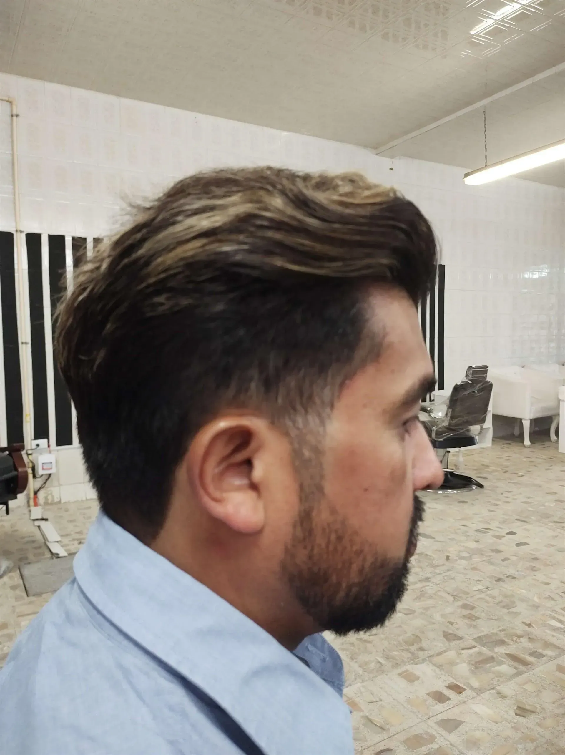 BARBERÍA THE KINGS BARBER SHOP 