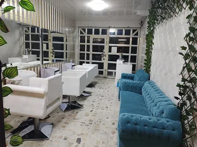 BARBERÍA THE KINGS BARBER SHOP 