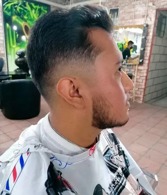 BARBERÍA THE KINGS BARBER SHOP 
