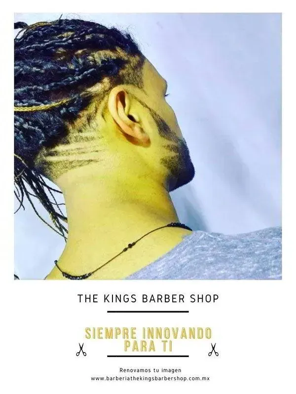 BARBERÍA THE KINGS BARBER SHOP 
