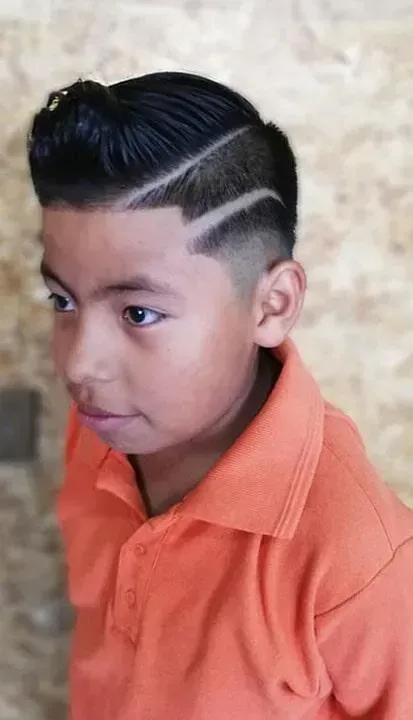 BARBERÍA THE KINGS BARBER SHOP 