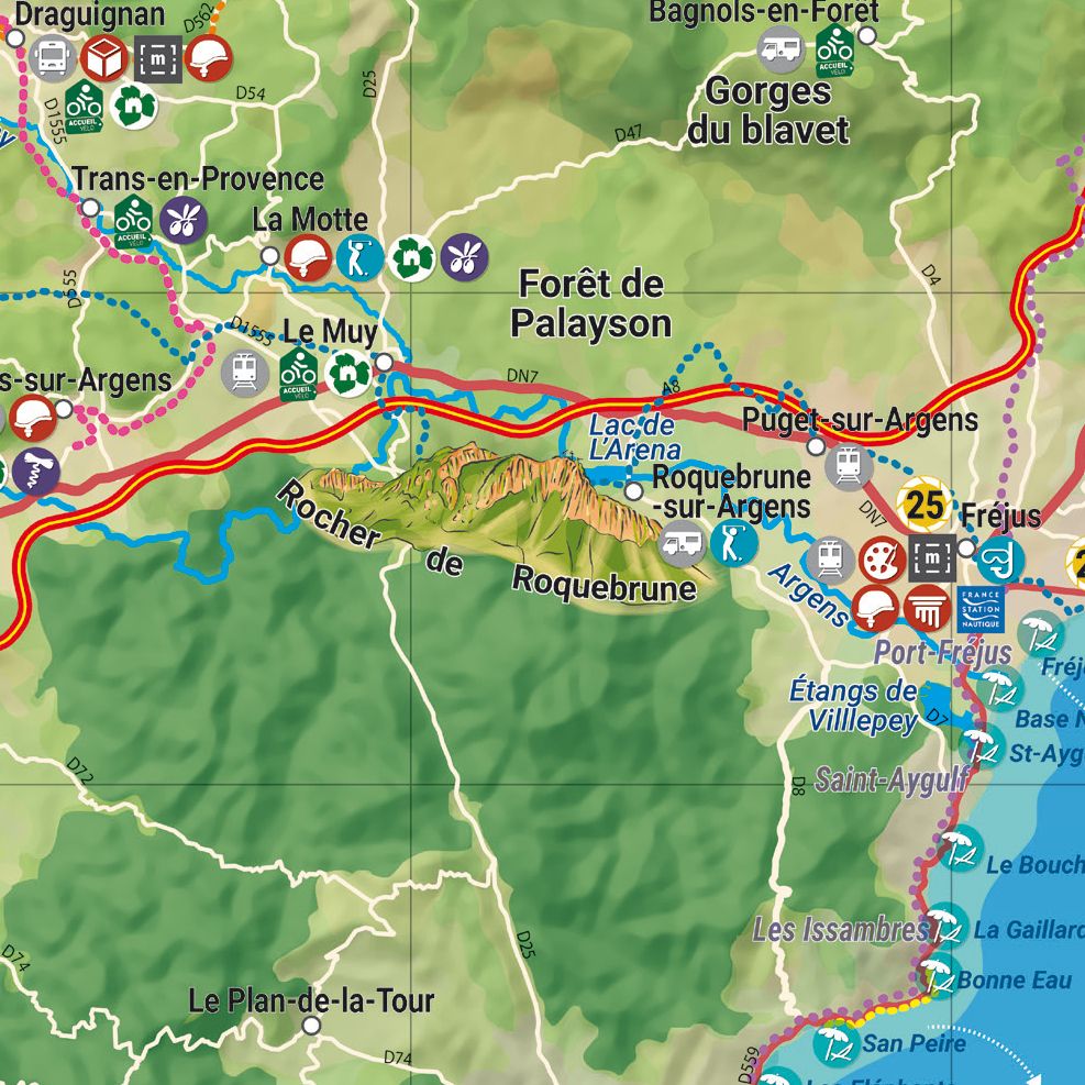 Var Map Cartonord®