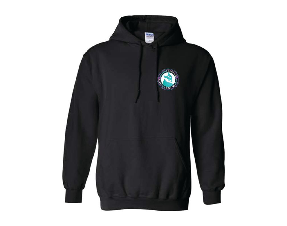 Hoodie - We Are Wise Spirit Hoodie