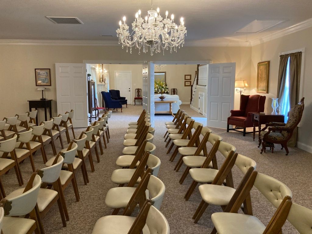 Our Facilities | Gupton-Landrum Funeral Home