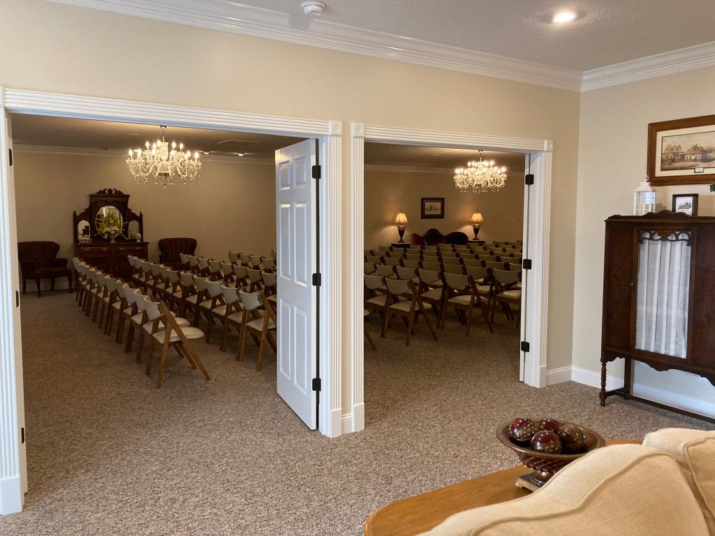 Our Facilities GuptonLandrum Funeral Home