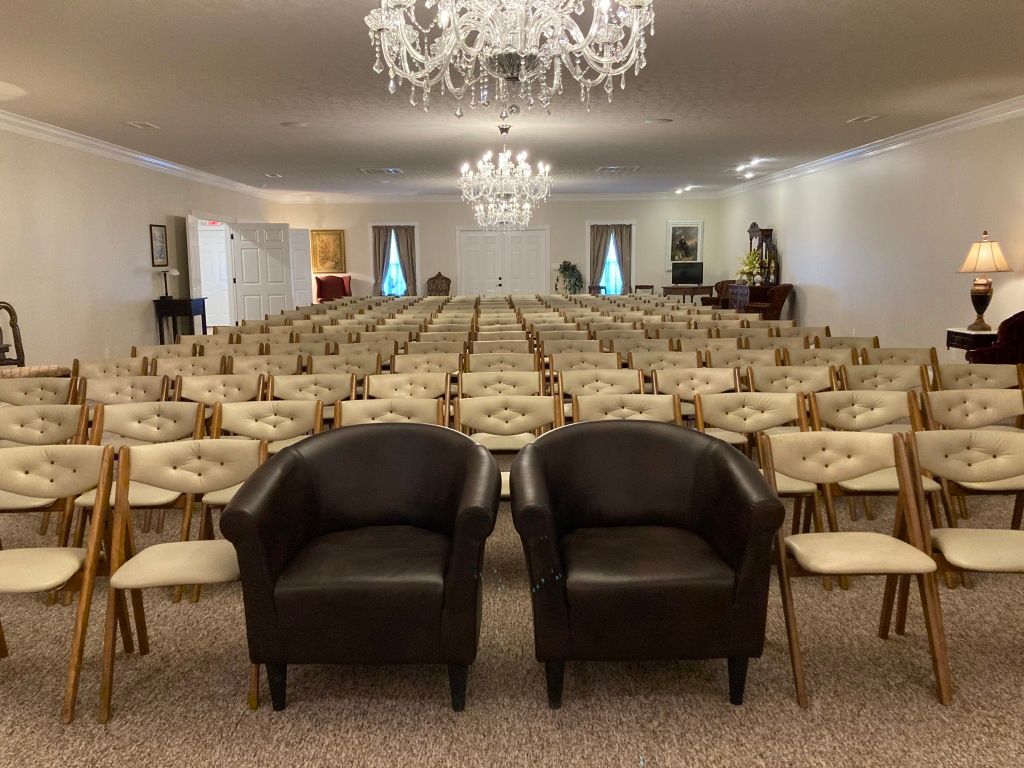 Our Facilities GuptonLandrum Funeral Home