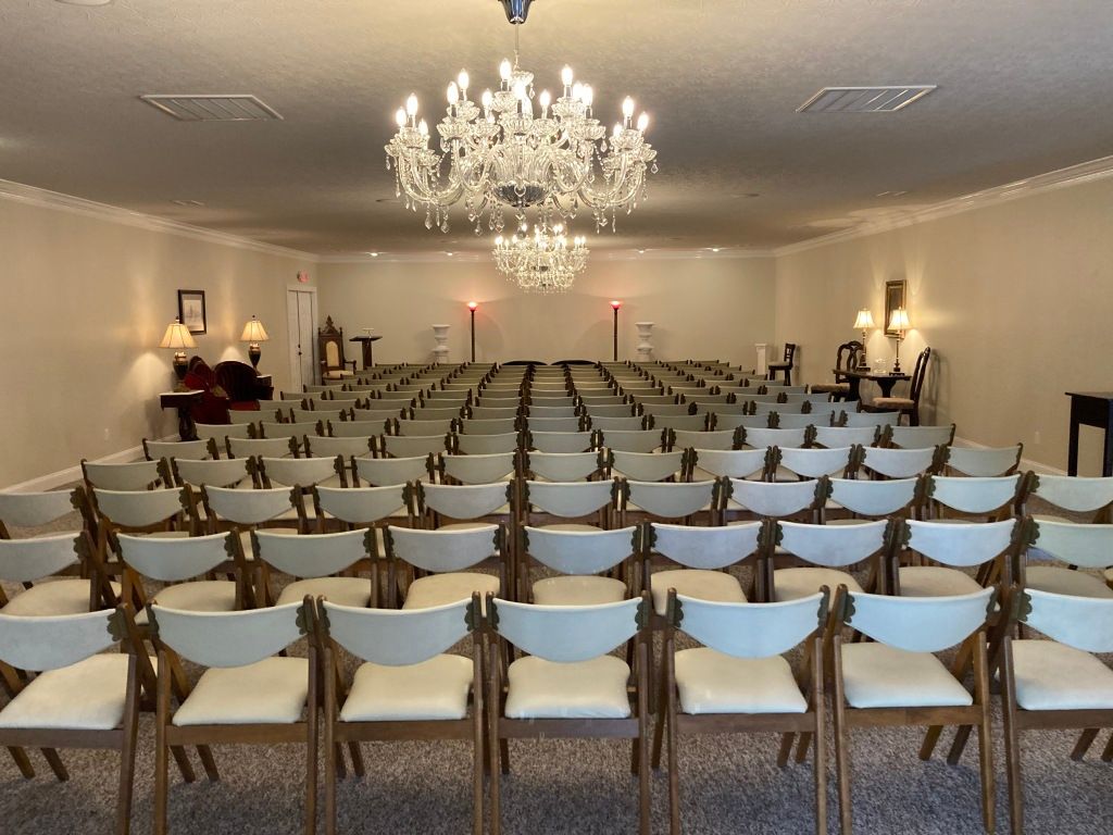 Our Facilities GuptonLandrum Funeral Home