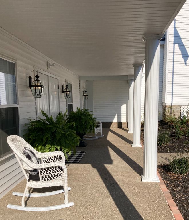 Our Facilities GuptonLandrum Funeral Home