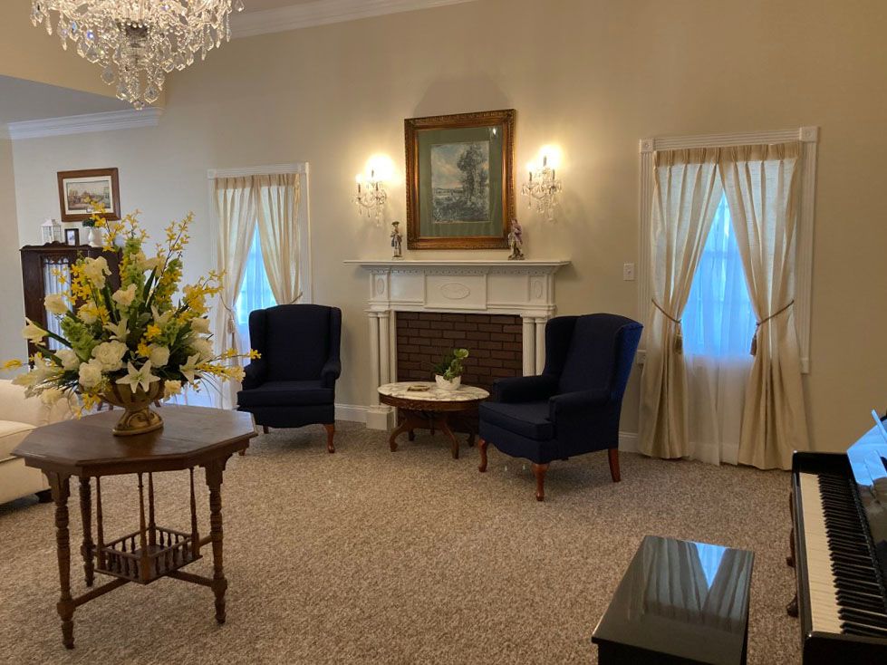 Our Facilities | Gupton-Landrum Funeral Home