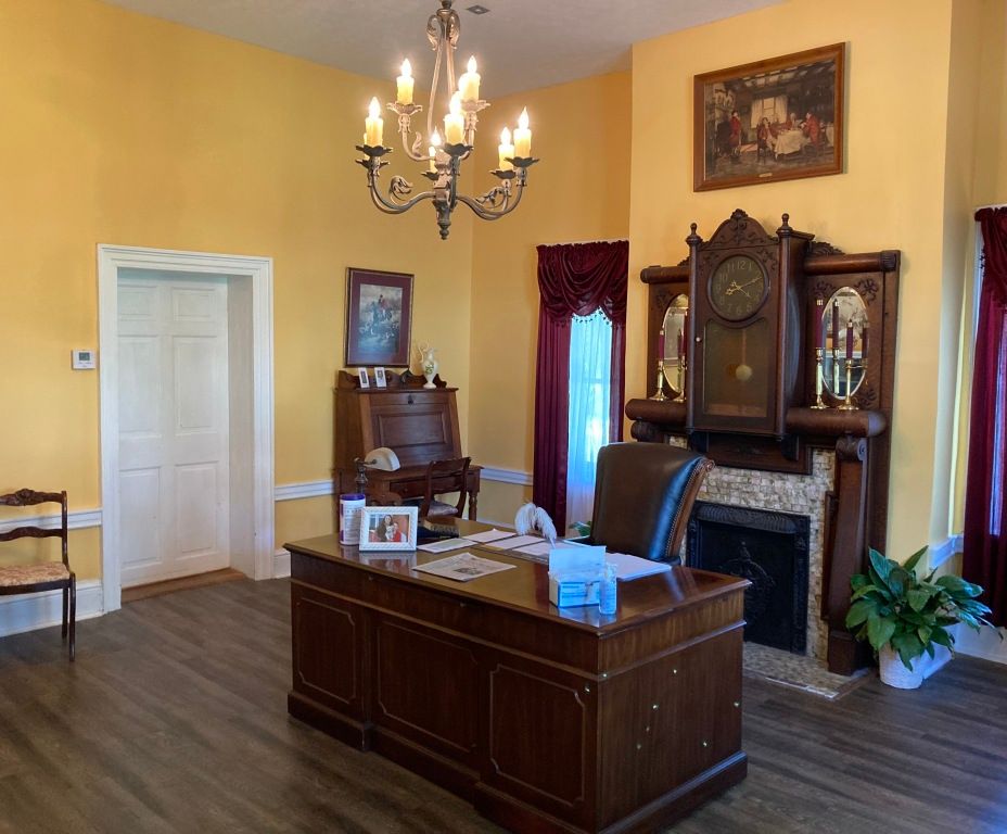 Our Facilities | Gupton-Landrum Funeral Home