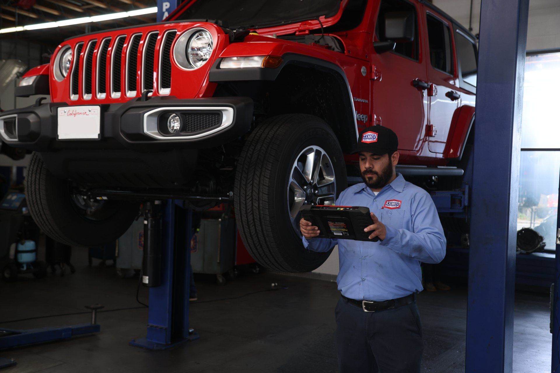 Experienced Technicians Serving Irondale, AL Drivers