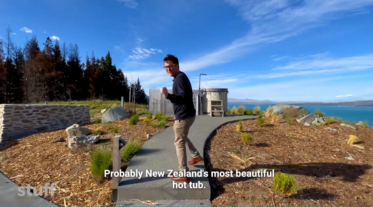 Media & Press | Mt Cook Lakeside Retreat