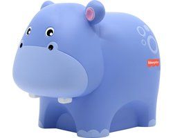 Fisher-Price LED light Nijlpaard – Nachtlampje