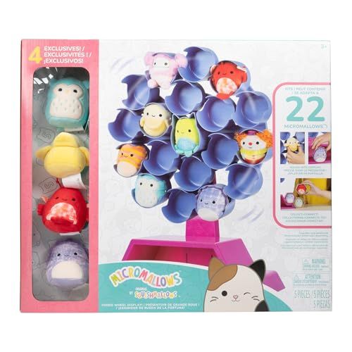 Micromallows - Speel- en displayreuzenrad