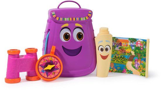 Dora avonturen set