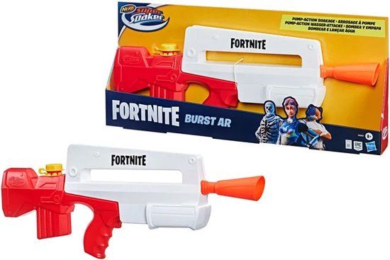 NERF SuperSoaker Fortnite Burst AR - Blaster