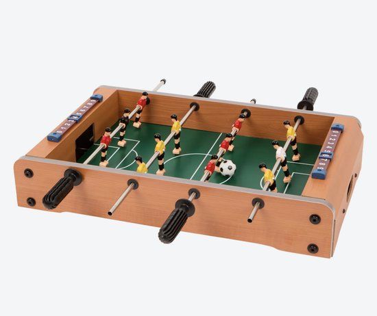 Tafelvoetbal van FSC Hout