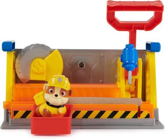 Rubble's Werkplaats speelset