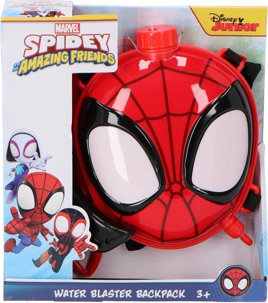 Spidey waterpistool