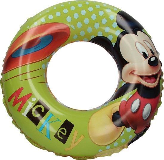 Mickey Mouse zwemband