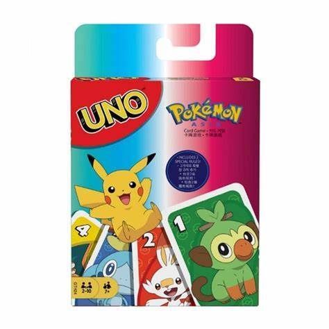 Uno Pokemon