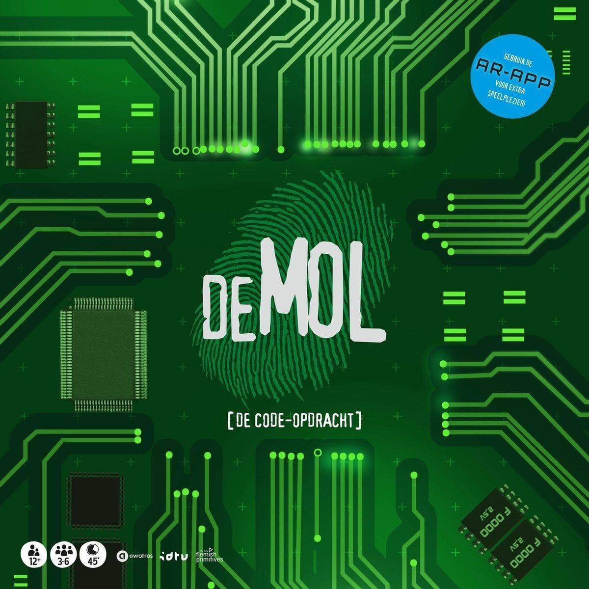wie is de mol?