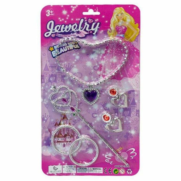 Girls Beauty Jewelry