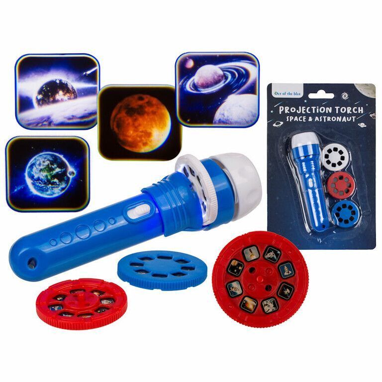projector torch