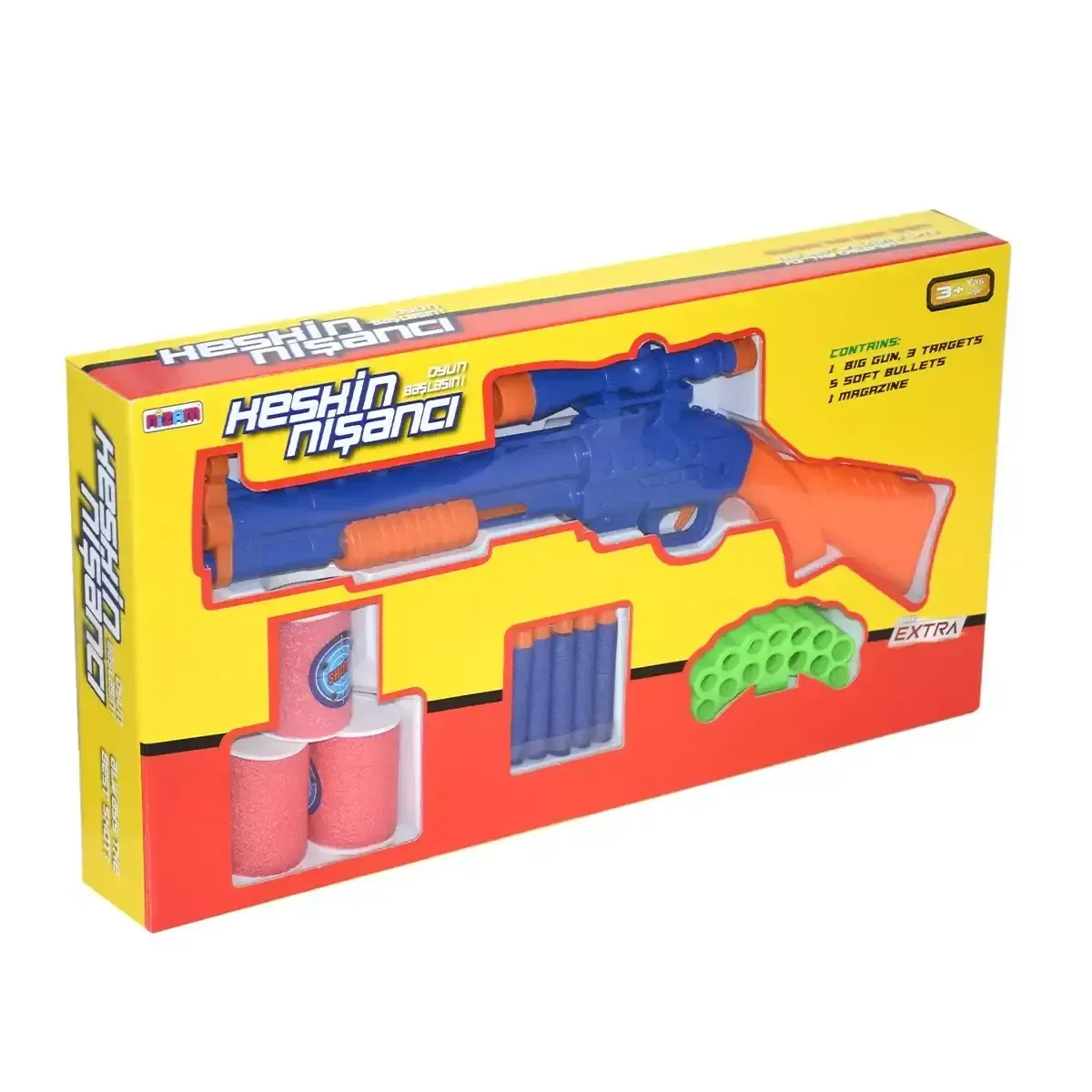 Kids pistool pakket