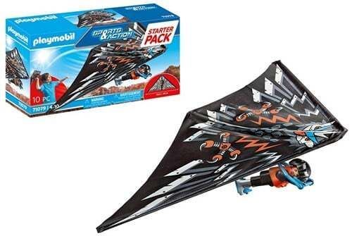 Playmobil Sports & Action Starter Pack Paraglider