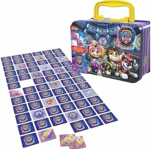Spin Master Paw Patrol The Mighty Movie Memory