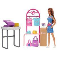 Barbie Creëer  je Verkoopboetiek