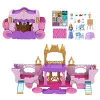Disney Princess Koets - Kasteel - 2 in 1