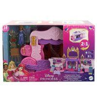 Disney Princess Koets - Kasteel - 2 in 1