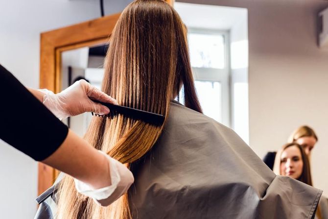 Hairdressing