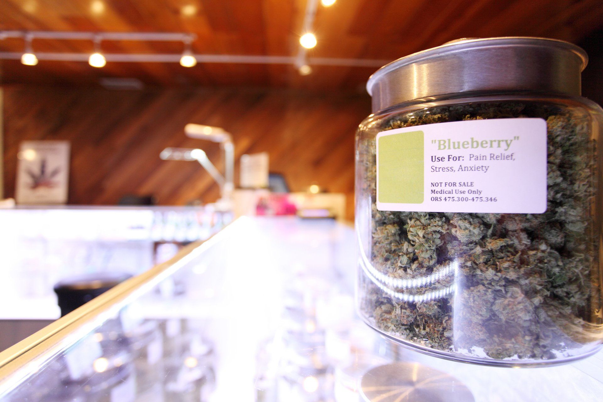 Cannabis Dispensary Security