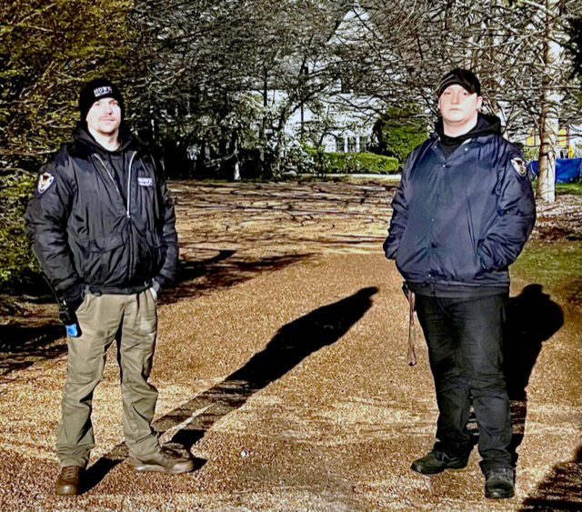Howe Security providing security on film set | Chicago Suburbs