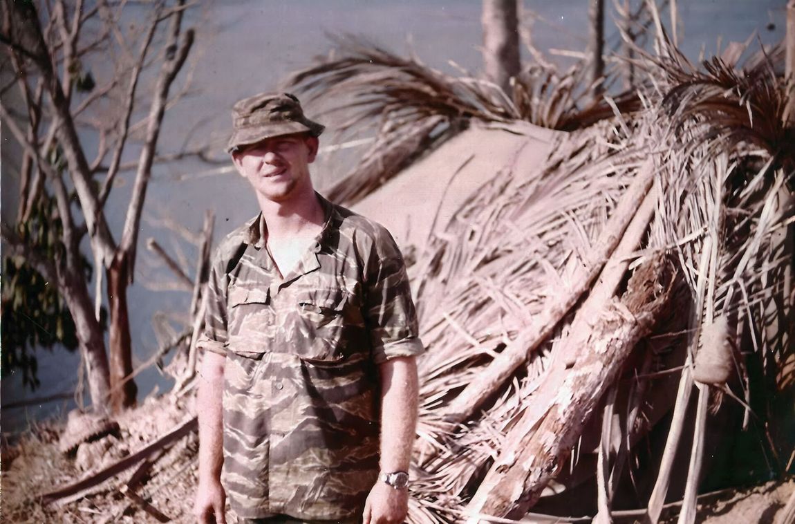Charlie Howe | Howe Security | Green Beret