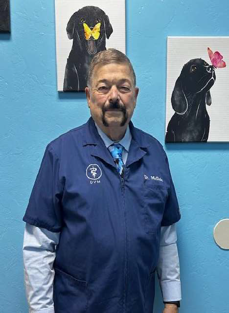 Dr. Michael McDole DVM — Tucson, AZ — Animal Birth Control of Tucson Inc.
