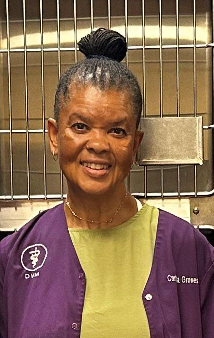 Carlotta Groves DVM — Tucson, AZ — Animal Birth Control of Tucson Inc.