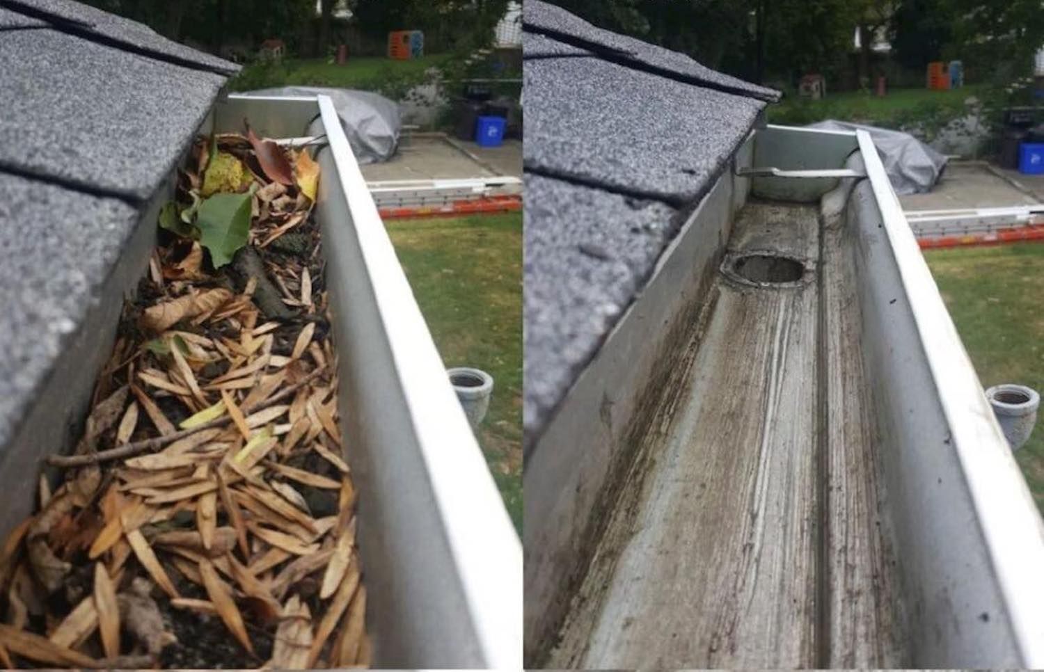 gutter cleaning Peachtree City