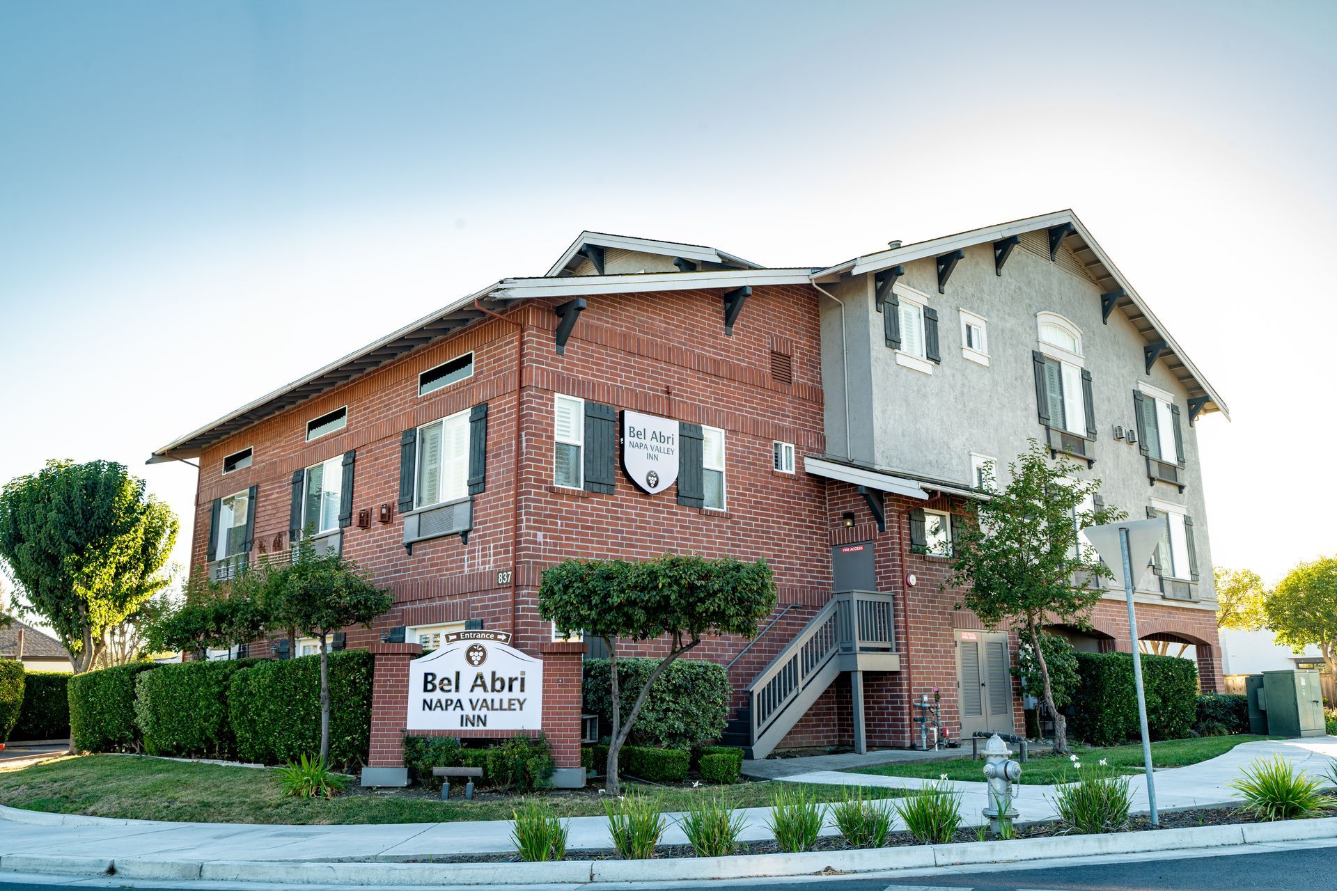 Bel Abri Napa Valley Inn in Napa, United States