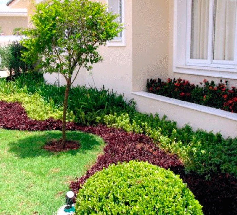 Serviço de Manutenção de Áreas Verdes Brasil Facility Clean
